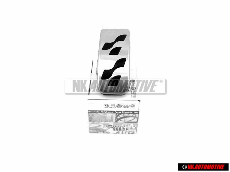 Original VW Accelerator Gas Pedal Cover R32 LHD - 1J1721647A B41