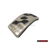 Original VW Accelerator Gas Pedal Cover R32 LHD - 1J1721647A B41