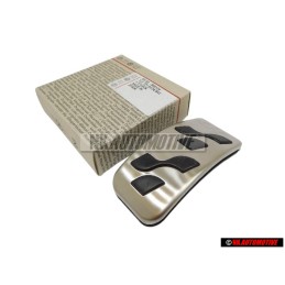 Original VW Accelerator Gas Pedal Cover R32 LHD - 1J1721647A B41