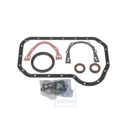 Original VW Gasket Set For Cylinder Block - 037198011G