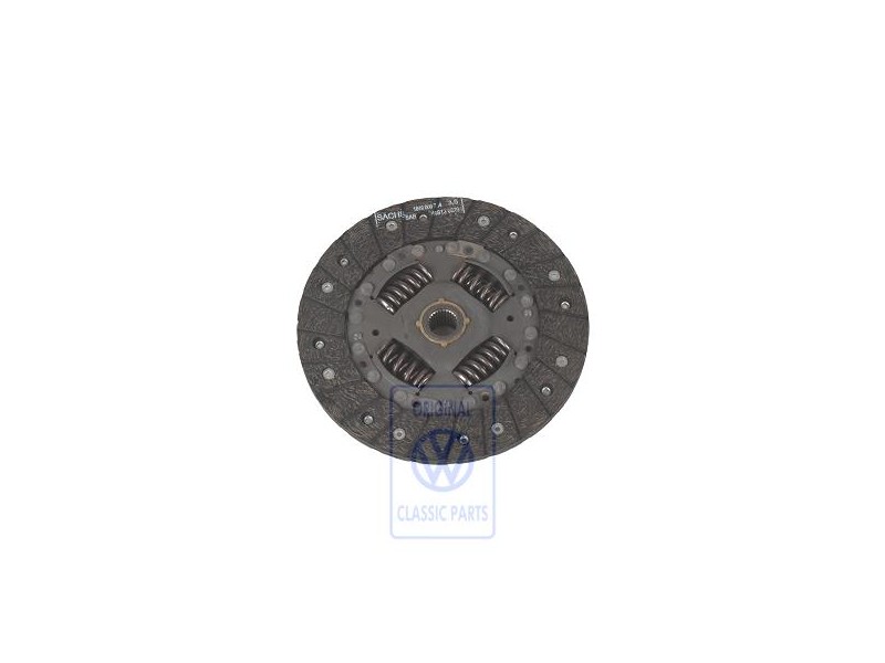 Original VW Clutch Plate - 037141033RX