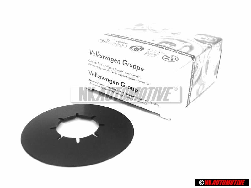 Original VW Accelerator Pedal Stop Rosette - 1J0723528