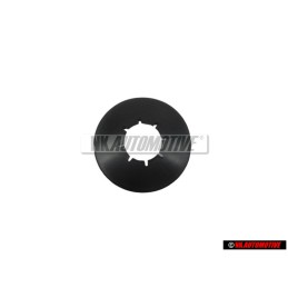 Original VW Accelerator Pedal Stop Rosette - 1J0723528