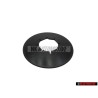 Original VW Accelerator Pedal Stop Rosette - 1J0723528