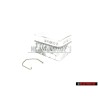 Original VW Charge Cooler Intercooler Hose Pipe Retaining Clip - 1J0145769H
