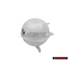 Original VW Coolant Reservoir Expansion Header Tank - 1J0121403B