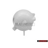 Original VW Coolant Reservoir Expansion Header Tank - 1J0121403B