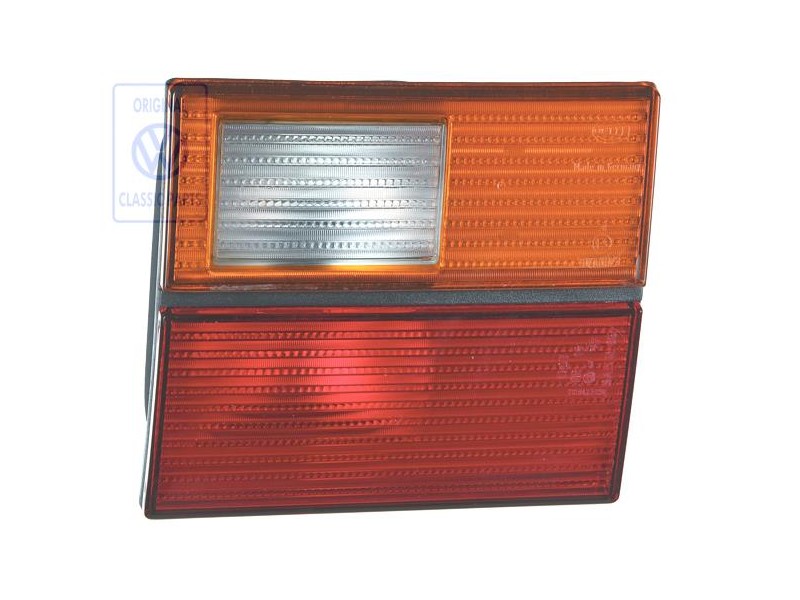 Original VW Tail Lights With Reversing Lights - 535945108