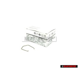 Original VW Radiator Hose Retaining Clip Spring 32mm - 1J0121142