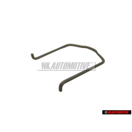 Original VW Radiator Hose Retaining Clip Spring 32mm - 1J0121142