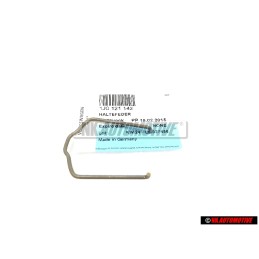 Original VW Radiator Hose Retaining Clip Spring 32mm - 1J0121142