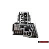 Original VW Bulb Carrier - 535945258