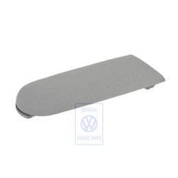 Original VW Trim Upper Part Satin Black - 535953515 01C