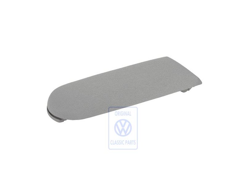 Original VW Trim Upper Part Satin Black - 535953515 01C
