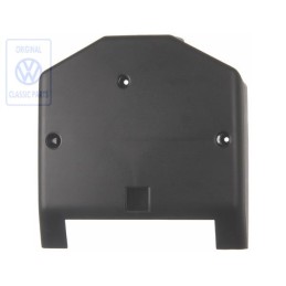 Original VW Trim Lower Section Satin Black - 535953516B 01C