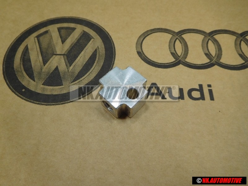 Original VW Distributor For Brake Line - 1H2611755