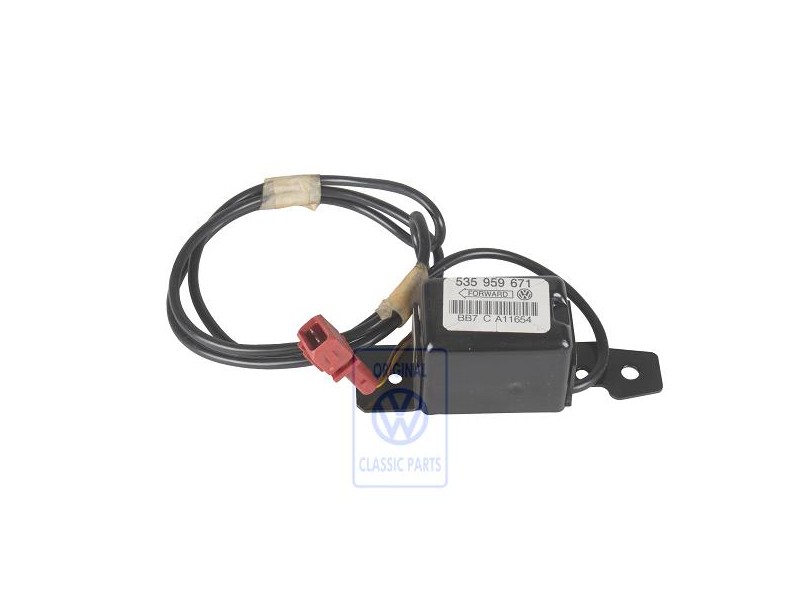 Original VW Trigger Magnet For Seat Belt Lock - 535959671