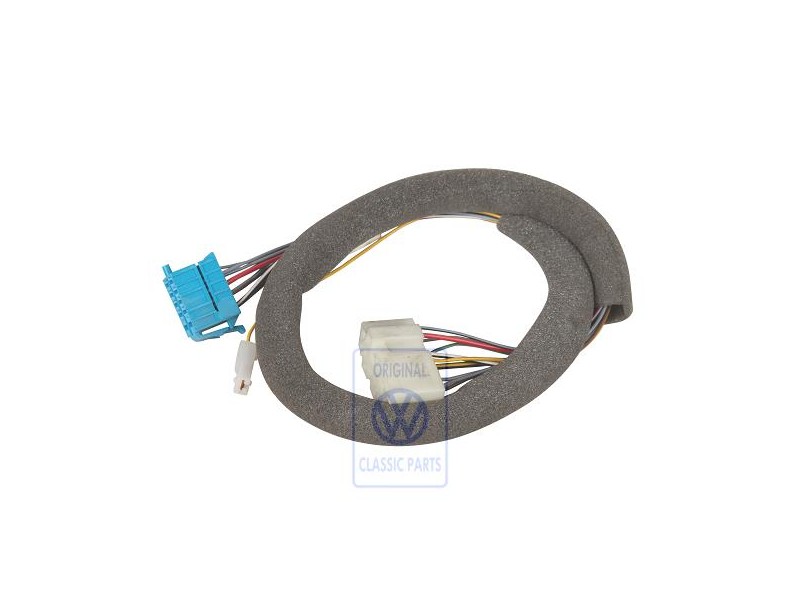 Original VW Wiring Set For Parking And Driving Light Switch - 535971055B