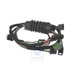 Original VW Wiring Harness For Rear View Mirror, Electric Window - 535971121AL
