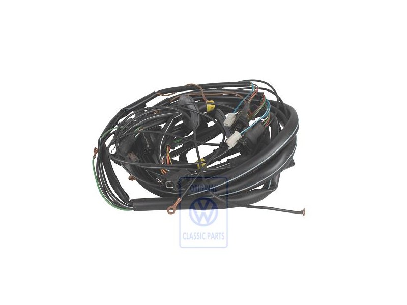 Original VW Wiring Harness For Transistorized Ignition System - 535971132C
