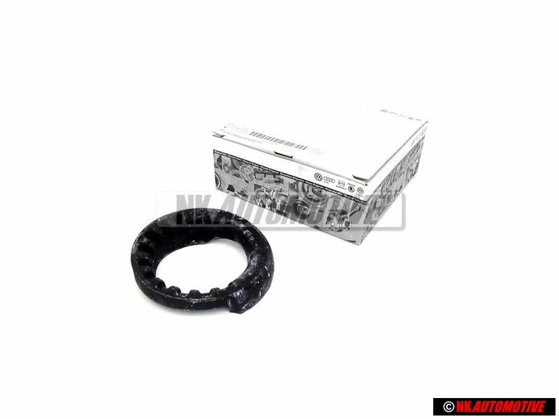 Original VW Rear Upper Suspension Spring Underlay Insulator - 1H0512149