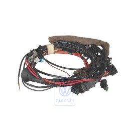 Original VW Wiring Harness For Anti-Lock Brake System With EDL - 535971279M