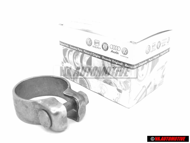 Original VW Exhaust Clamp 59.5 - 1H0253139D