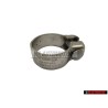 Original VW Exhaust Clamp 59.5 - 1H0253139D