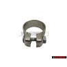Original VW Exhaust Clamp 59.5 - 1H0253139D