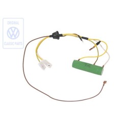 Original VW Wiring Harness For Blower - 535971282T