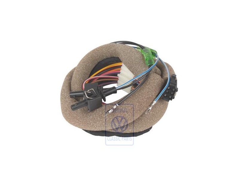 Original VW Wiring Light For Seat Heating - 535971382C