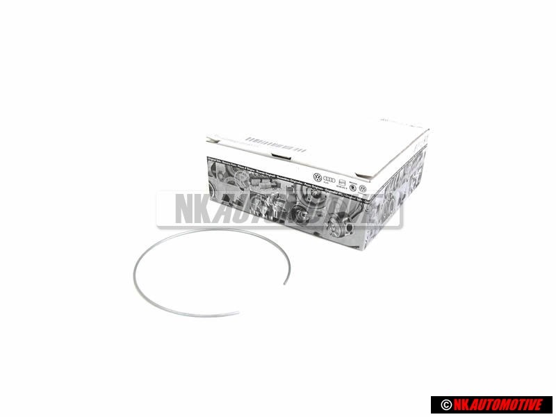 Original VW Fuel Neck Filler Cap Retainer Pot Ring - 1H0201255
