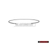 Original VW Fuel Neck Filler Cap Retainer Pot Ring - 1H0201255