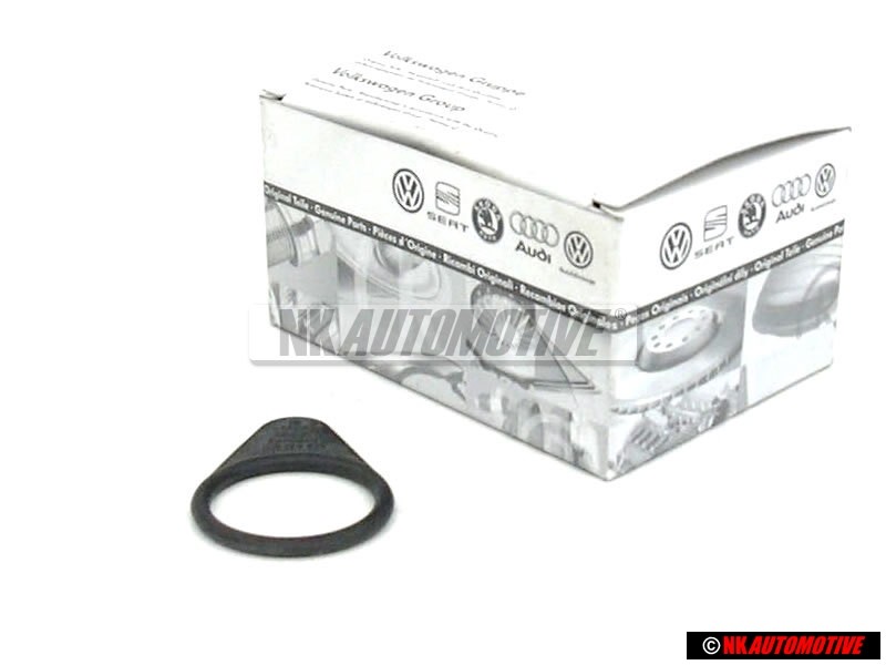 Original VW Air Filter Box Clamping Ring - 1H0129833