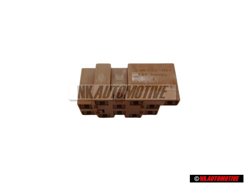 Original VW Flat Contact Housing - 535971999A