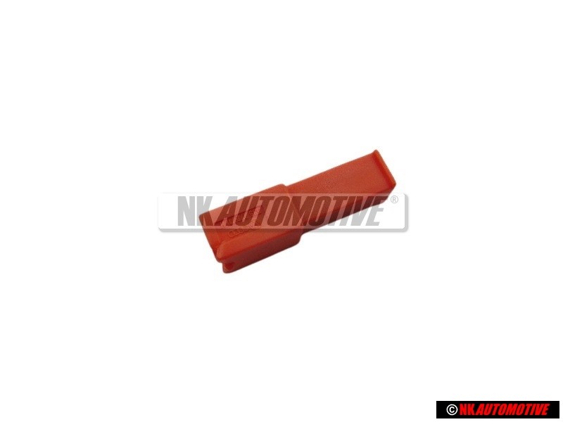 Original VW Flat Connector Housing - 535972711H