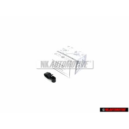 Original VW Water, Vacum Hose Retainer Clip - 191971848C