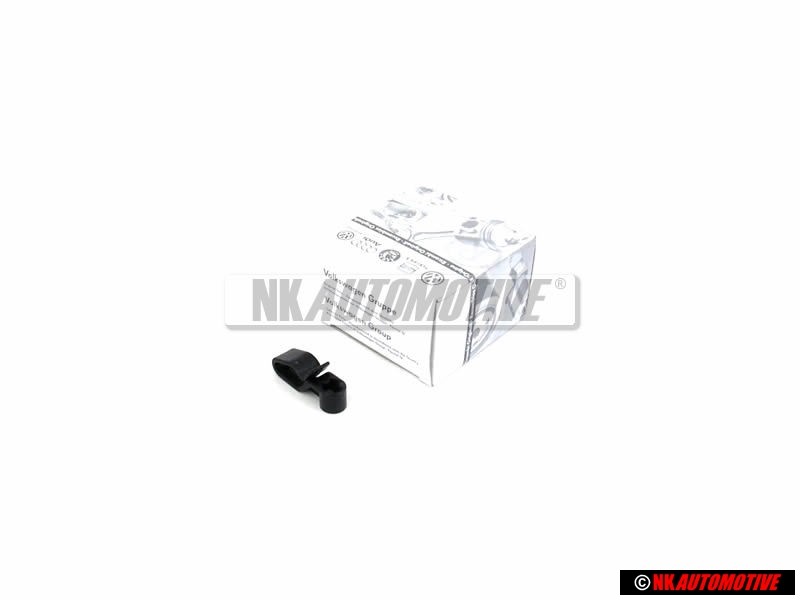 Original VW Water, Vacum Hose Retainer Clip - 191971848C