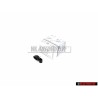 Original VW Water, Vacum Hose Retainer Clip - 191971848C