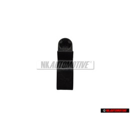 Original VW Water, Vacum Hose Retainer Clip - 191971848C