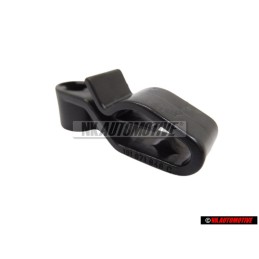 Original VW Water, Vacum Hose Retainer Clip - 191971848C