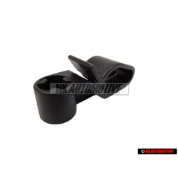 Original VW Water, Vacum Hose Retainer Clip - 191971848C