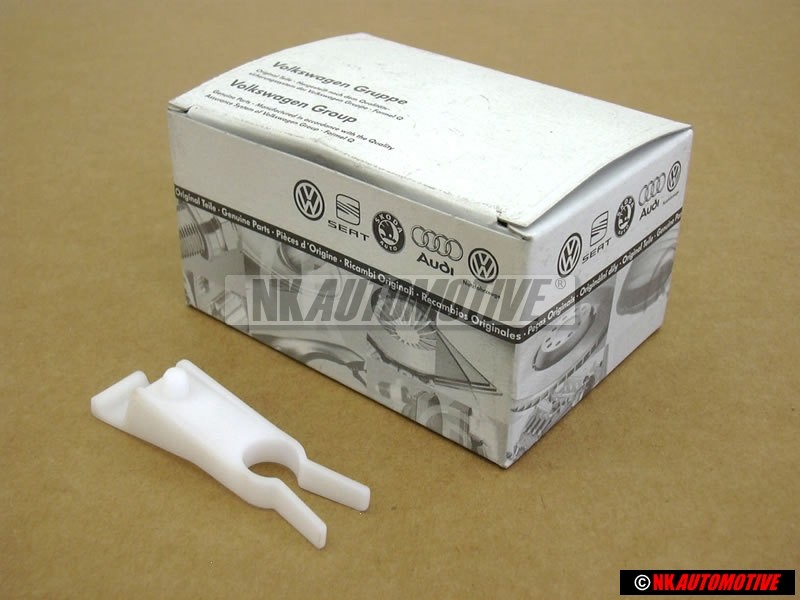 Original VW Fuse Box Board Locking Lever - 191941856