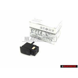 Original VW Headlight Dimmer Switch with Rheostat - 191941531H