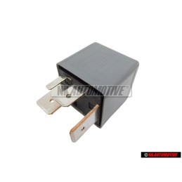 Original VW Contact Close Relay - 191906383C