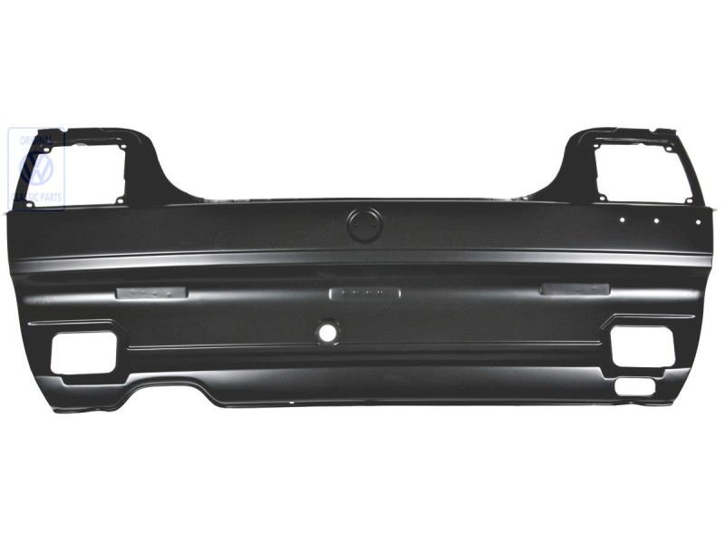 Original VW Rear Cross Panel - 165813301D