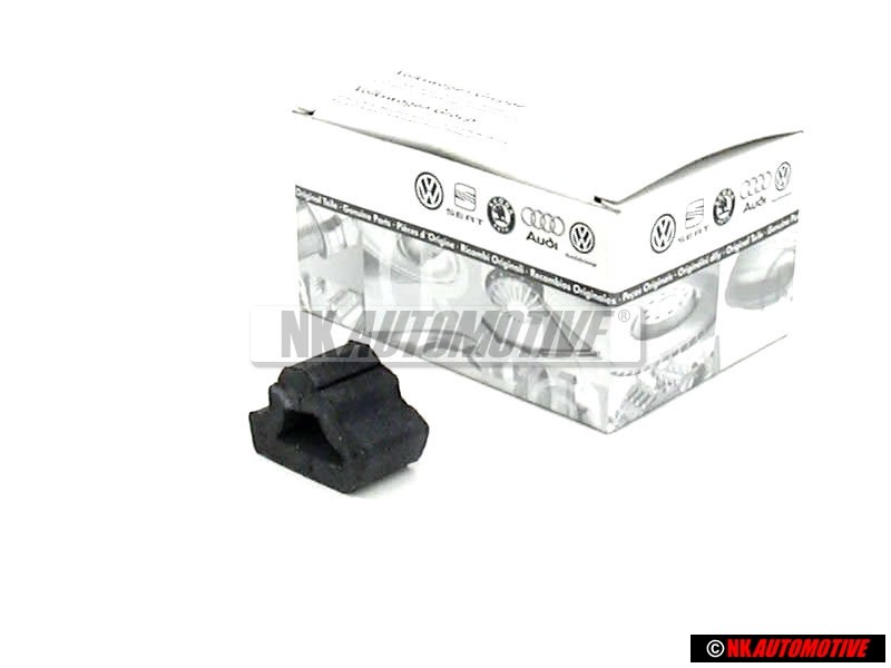 Original VW Bonnet Rubber Guide Piece - 191823493