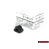 Original VW Bonnet Rubber Guide Piece - 191823493
