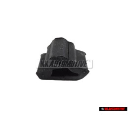 Original VW Bonnet Rubber Guide Piece - 191823493