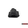 Original VW Bonnet Rubber Guide Piece - 191823493